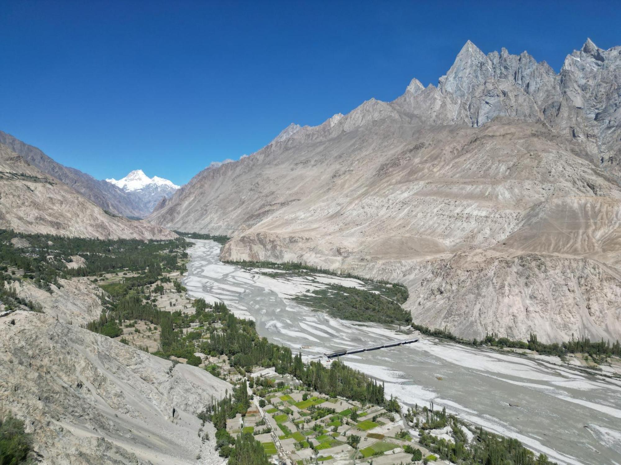 Masherbrum House Villa Khaplu Exterior foto